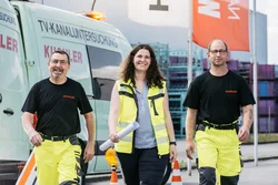 Kanalreinigung für Leitungen und Schächte in Schwarzhofen